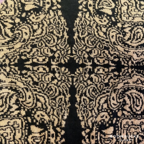 J Jill 100% Cotton Open Front Sweater Cardigan - Picture 8 of 12